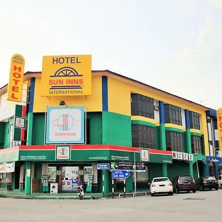 Sun Inns Hotel Sitiawan Exteriér fotografie