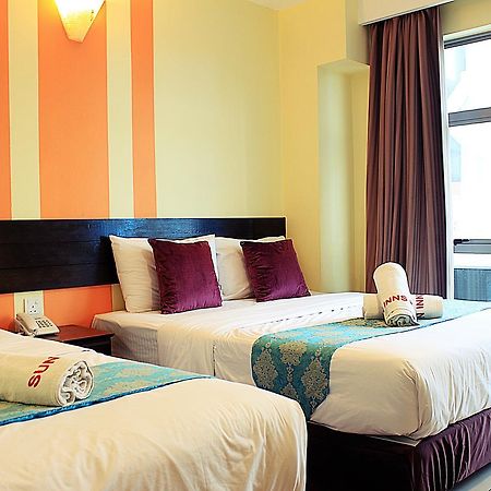 Sun Inns Hotel Sitiawan Exteriér fotografie