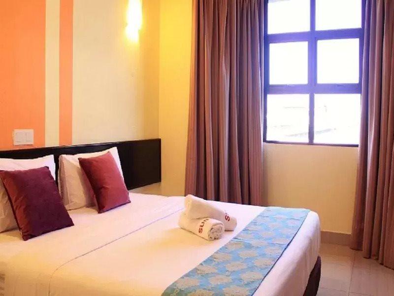 Sun Inns Hotel Sitiawan Exteriér fotografie