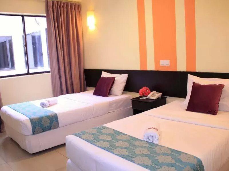 Sun Inns Hotel Sitiawan Exteriér fotografie