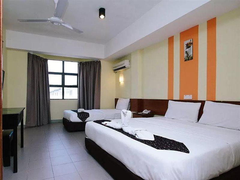 Sun Inns Hotel Sitiawan Exteriér fotografie