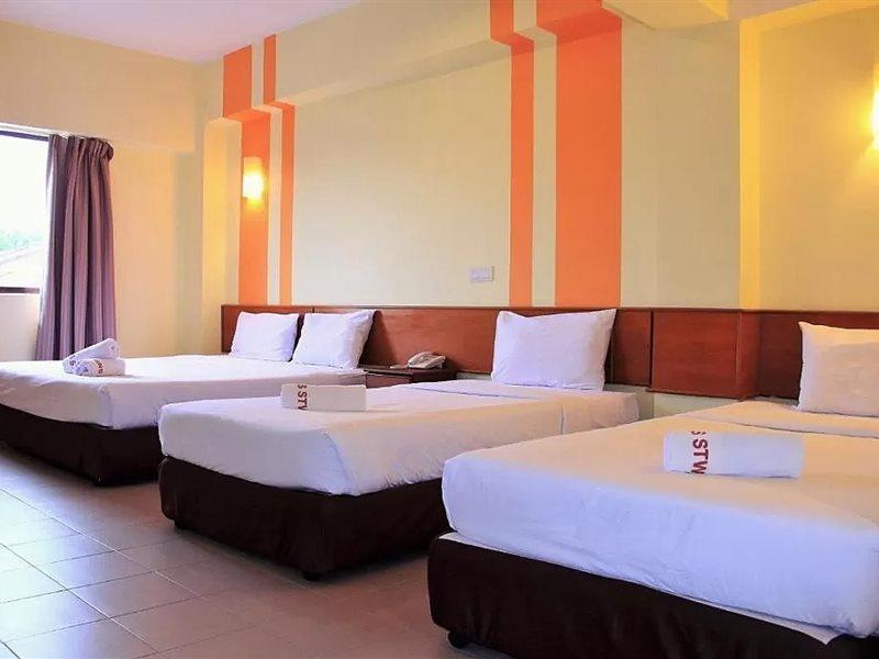 Sun Inns Hotel Sitiawan Exteriér fotografie