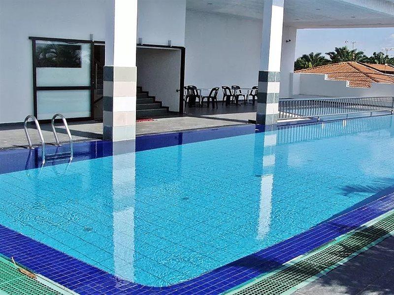Sun Inns Hotel Sitiawan Exteriér fotografie