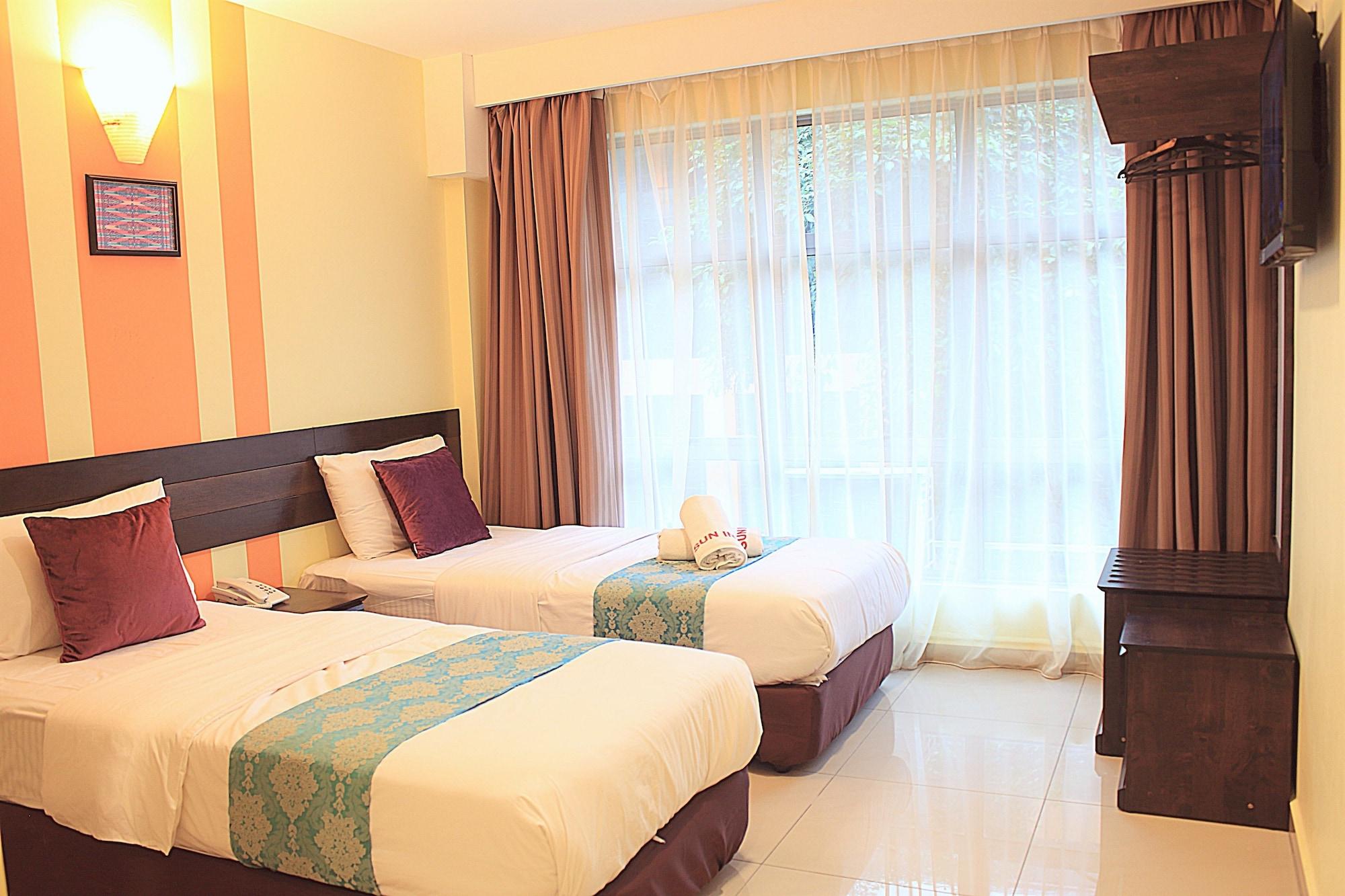 Sun Inns Hotel Sitiawan Exteriér fotografie