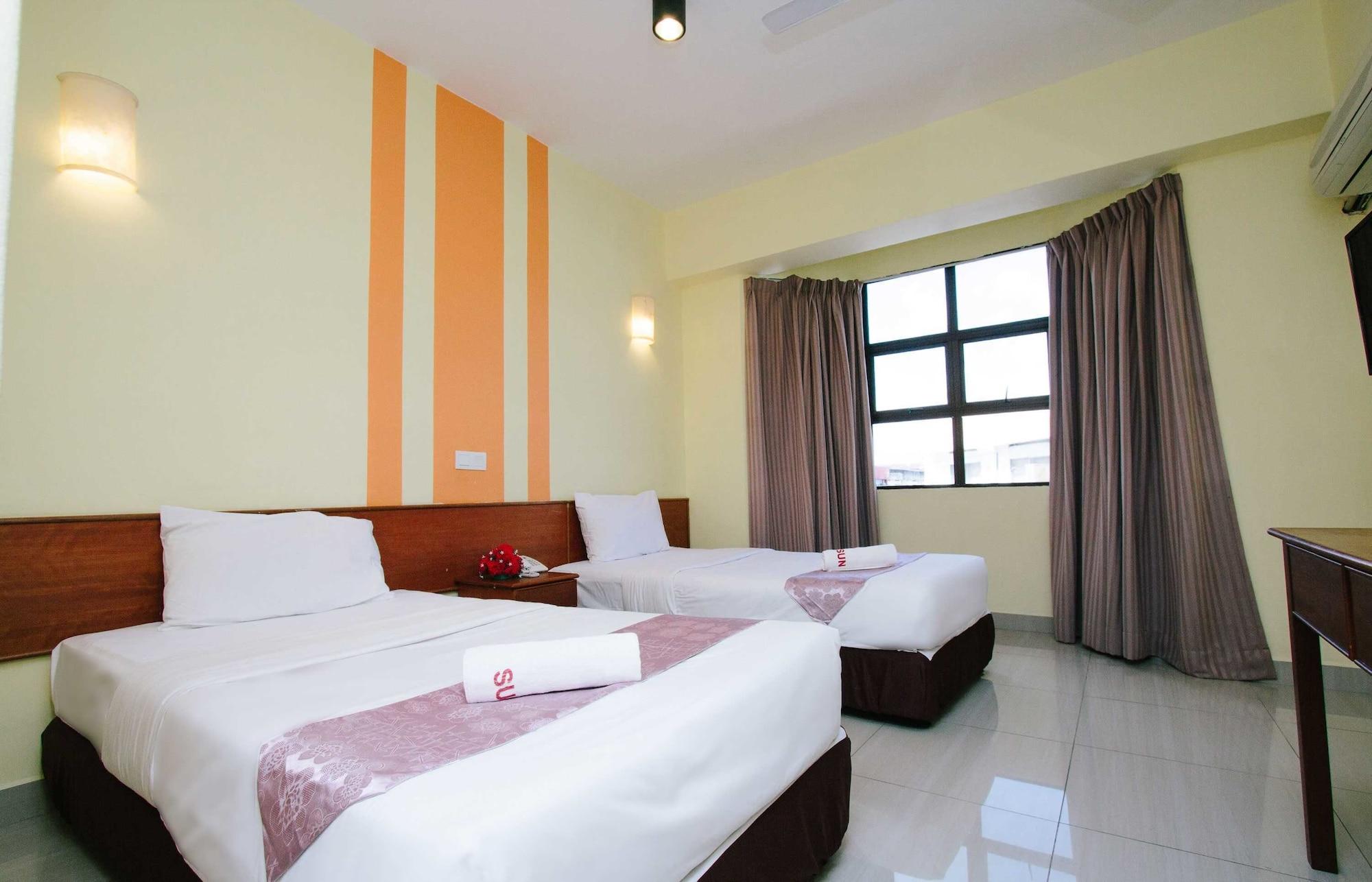 Sun Inns Hotel Sitiawan Exteriér fotografie