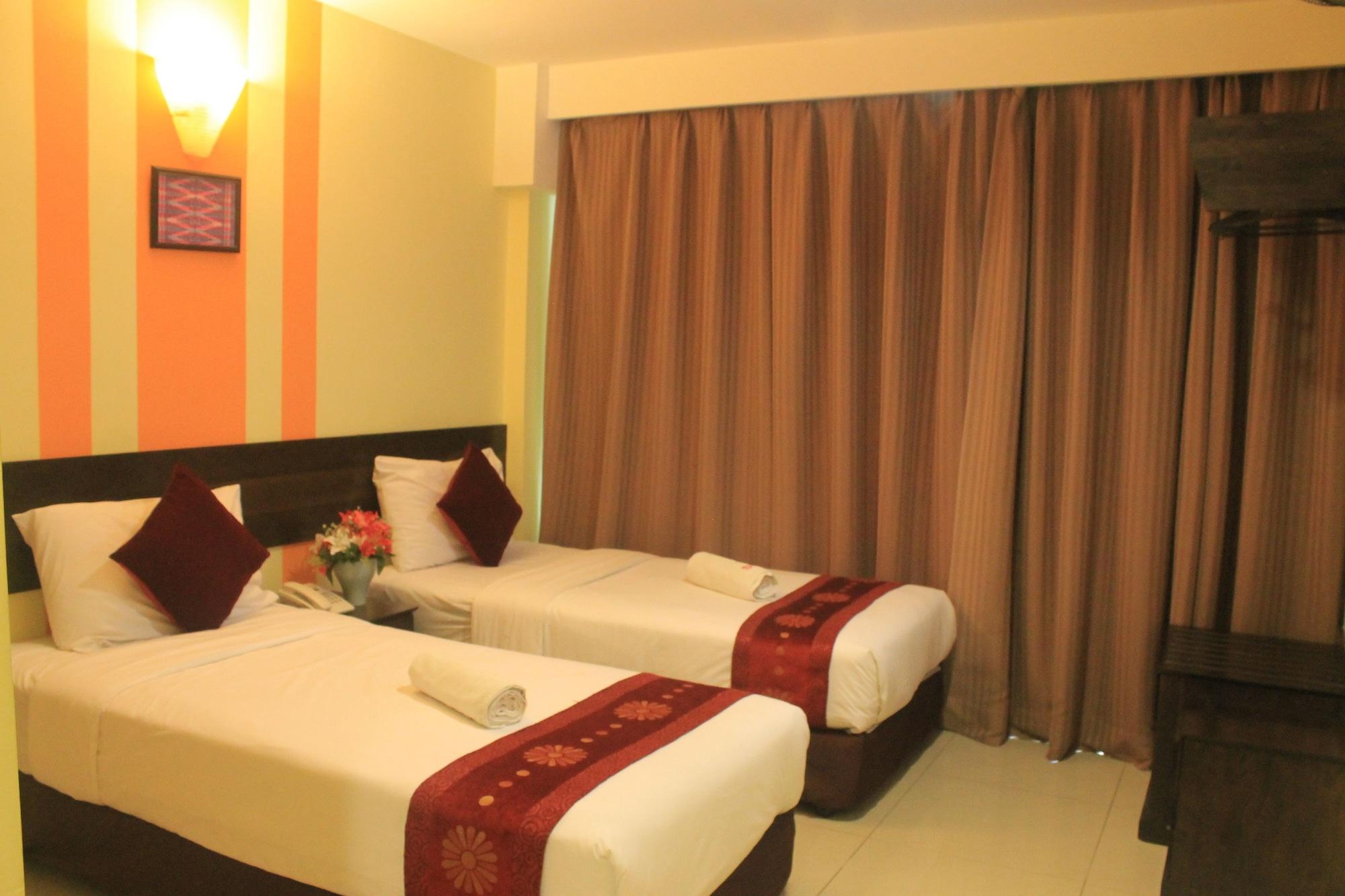 Sun Inns Hotel Sitiawan Exteriér fotografie