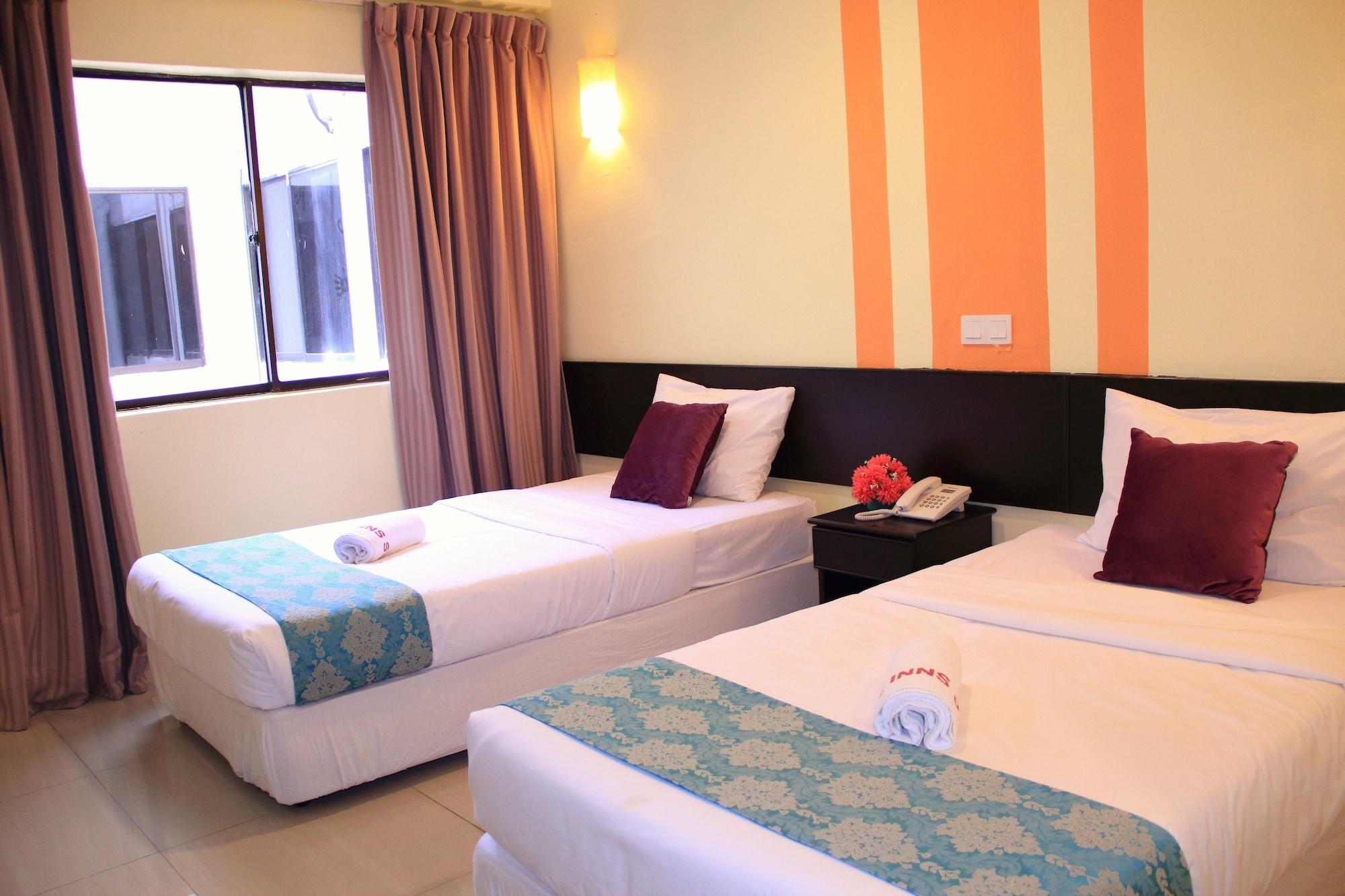 Sun Inns Hotel Sitiawan Exteriér fotografie