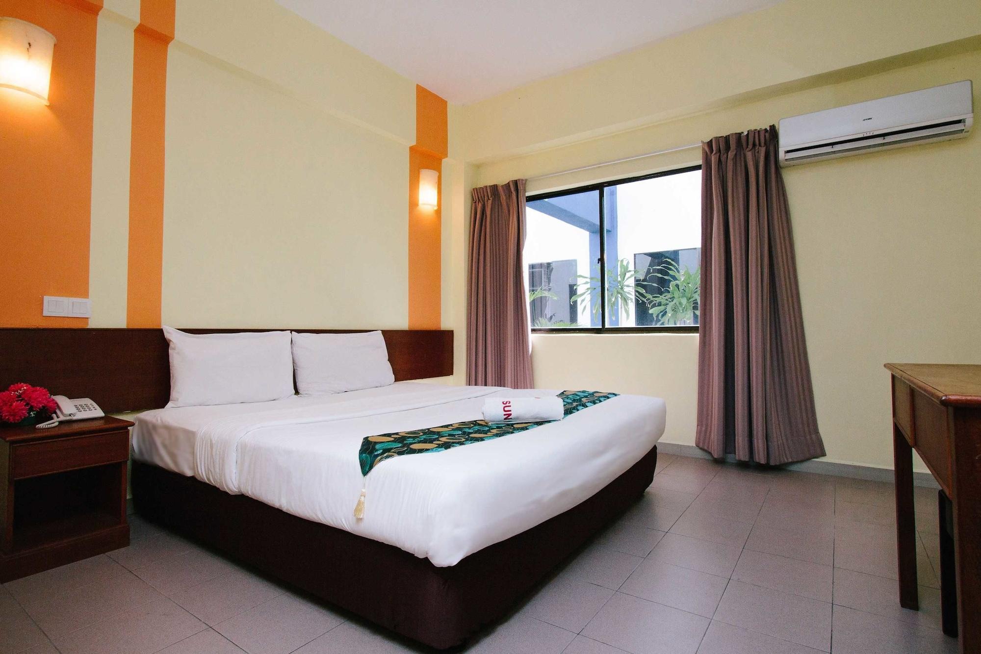 Sun Inns Hotel Sitiawan Exteriér fotografie