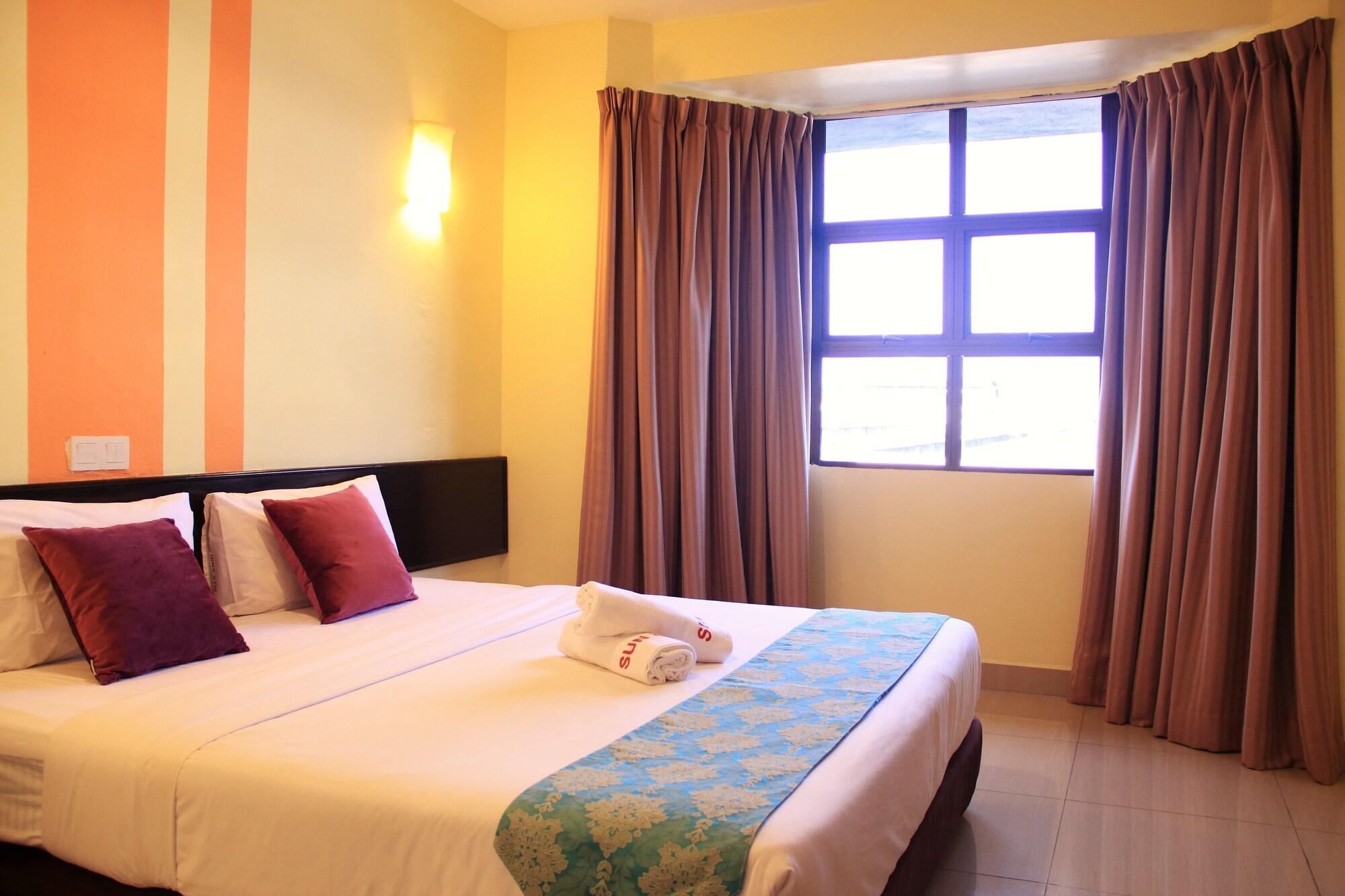 Sun Inns Hotel Sitiawan Exteriér fotografie