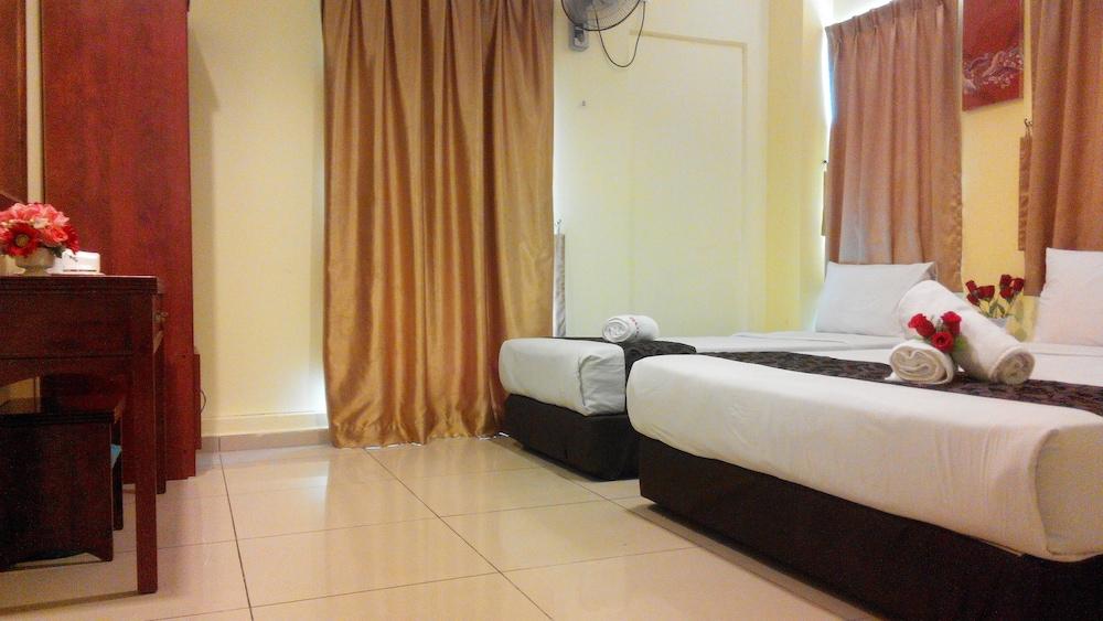 Sun Inns Hotel Sitiawan Exteriér fotografie