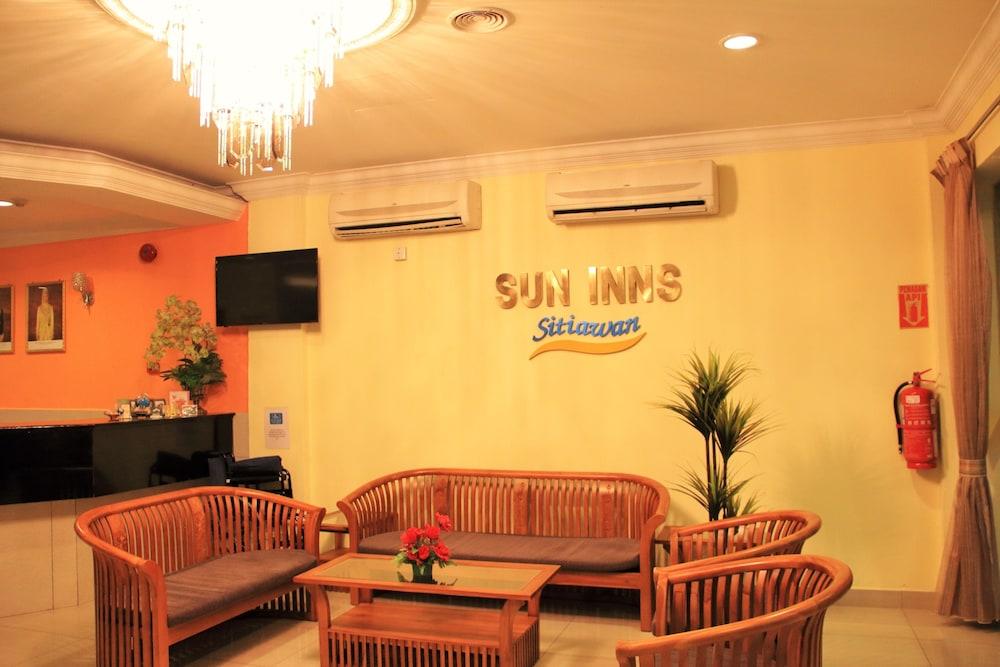 Sun Inns Hotel Sitiawan Exteriér fotografie