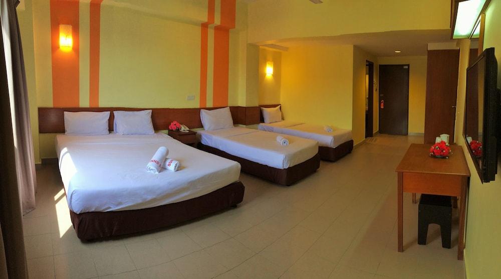 Sun Inns Hotel Sitiawan Exteriér fotografie