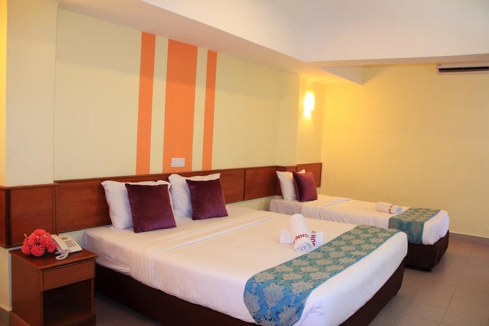 Sun Inns Hotel Sitiawan Exteriér fotografie