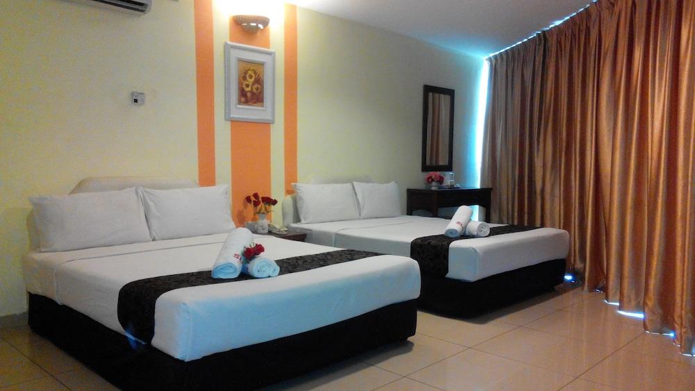 Sun Inns Hotel Sitiawan Exteriér fotografie