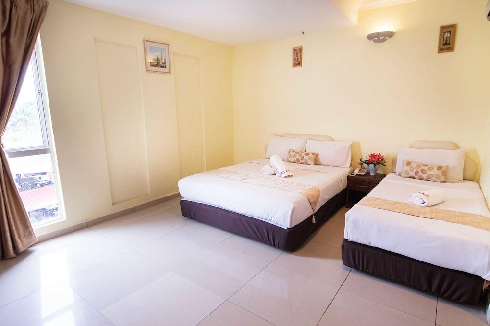 Sun Inns Hotel Sitiawan Exteriér fotografie