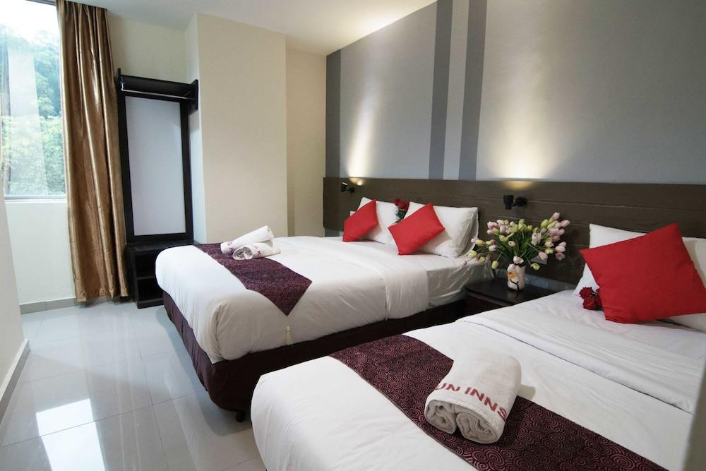 Sun Inns Hotel Sitiawan Exteriér fotografie