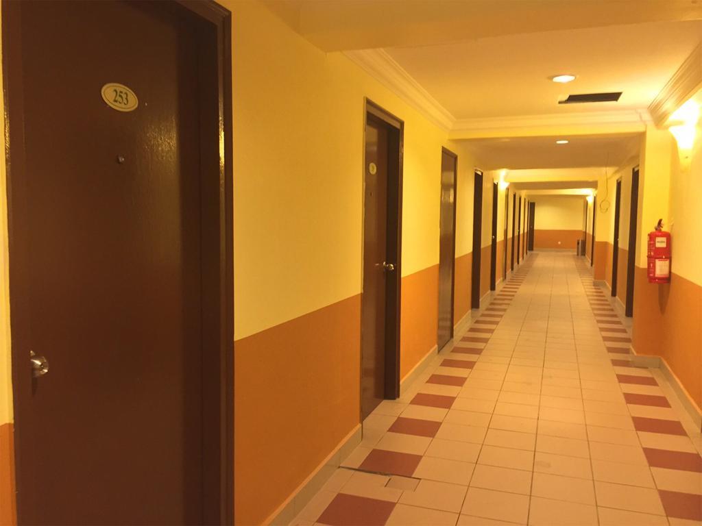 Sun Inns Hotel Sitiawan Exteriér fotografie