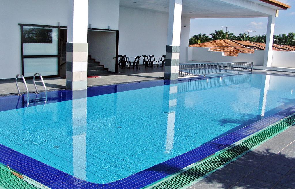 Sun Inns Hotel Sitiawan Exteriér fotografie