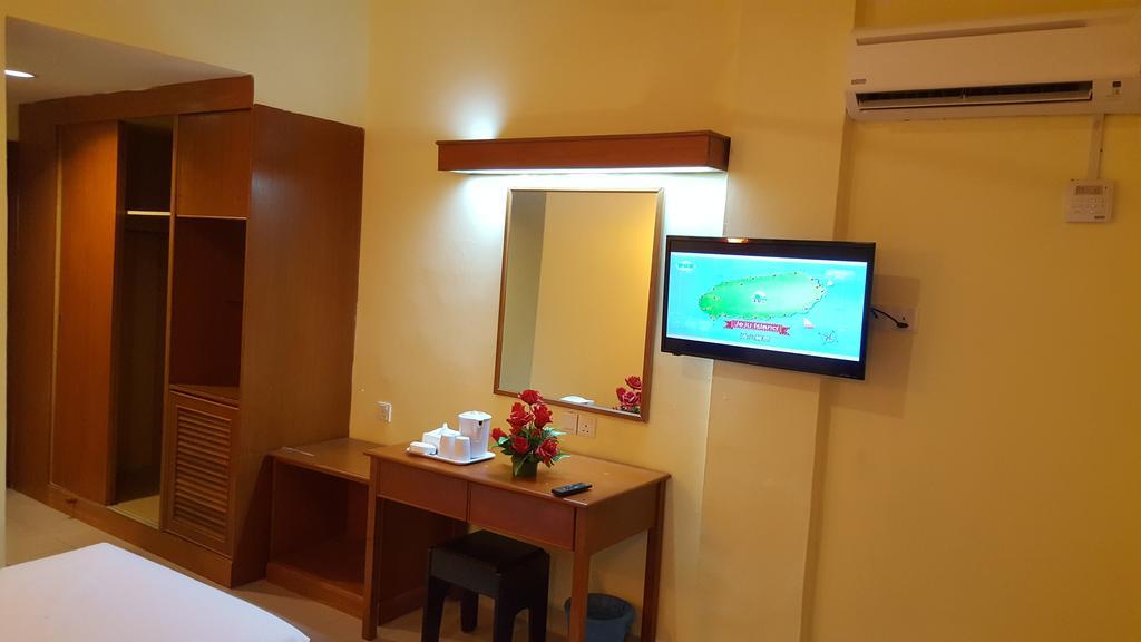 Sun Inns Hotel Sitiawan Exteriér fotografie