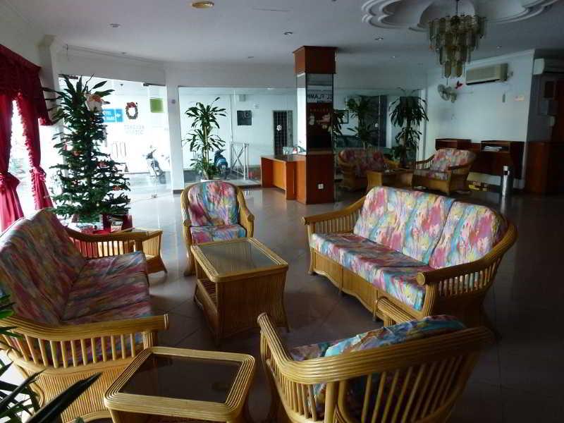 Sun Inns Hotel Sitiawan Exteriér fotografie