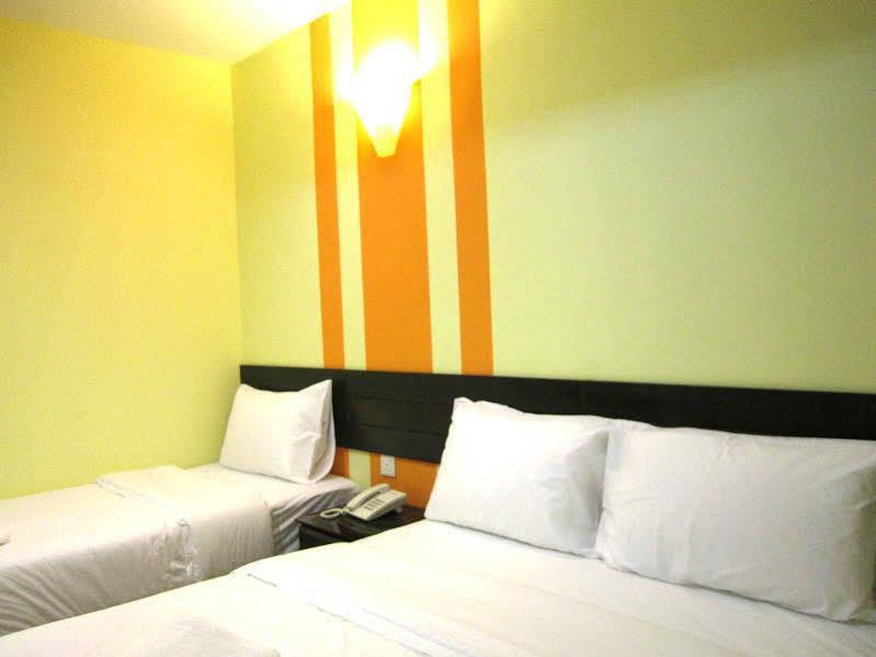 Sun Inns Hotel Sitiawan Exteriér fotografie