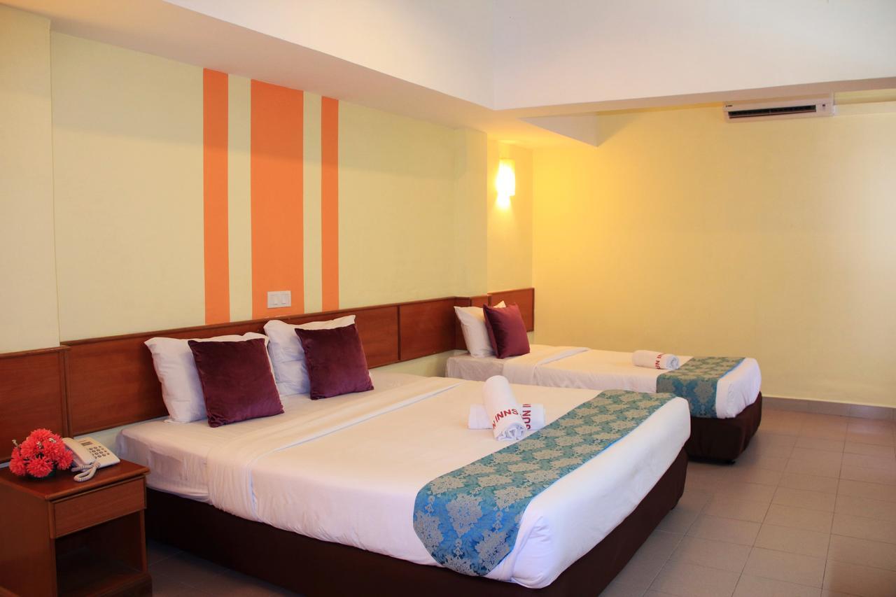 Sun Inns Hotel Sitiawan Exteriér fotografie