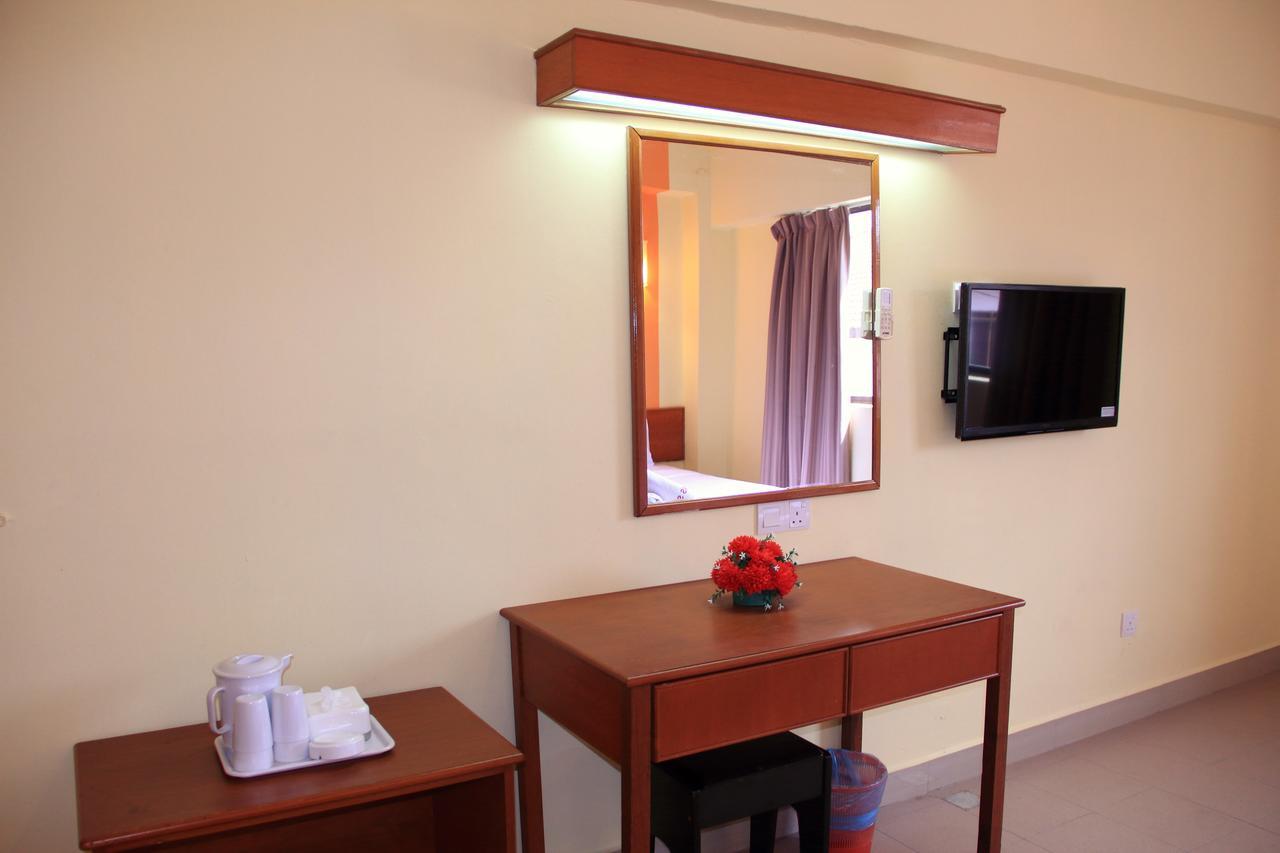 Sun Inns Hotel Sitiawan Exteriér fotografie