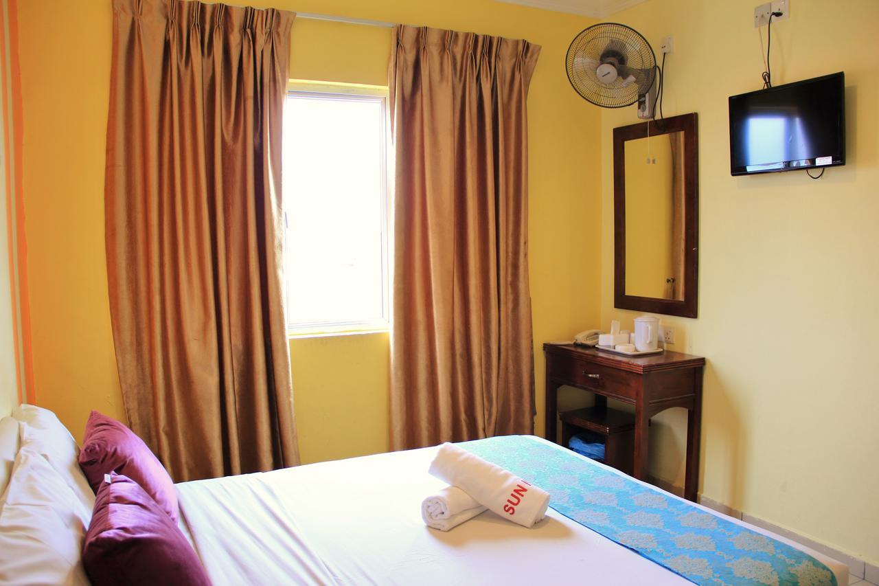 Sun Inns Hotel Sitiawan Exteriér fotografie