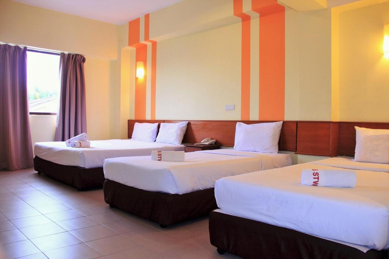 Sun Inns Hotel Sitiawan Exteriér fotografie