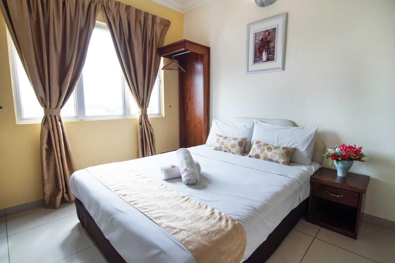 Sun Inns Hotel Sitiawan Exteriér fotografie