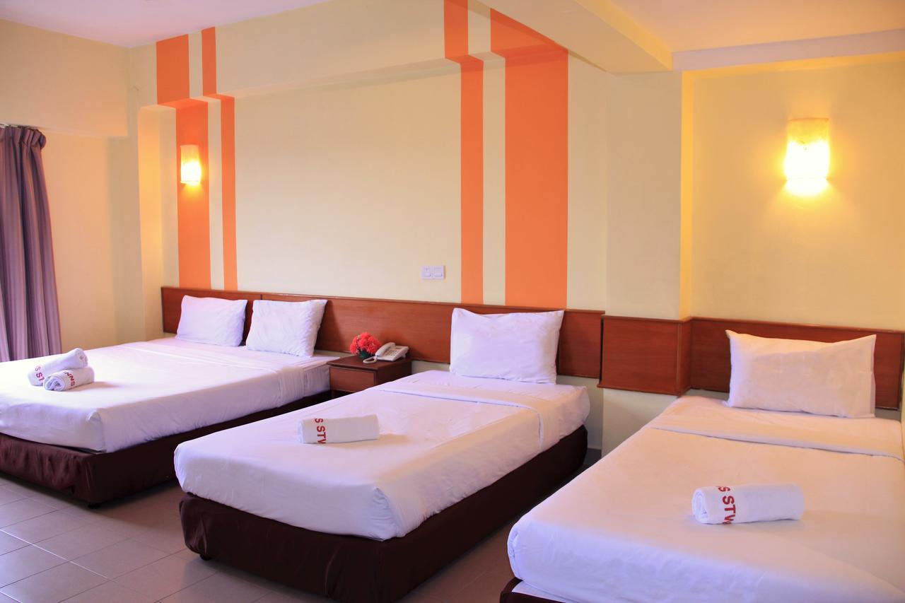 Sun Inns Hotel Sitiawan Exteriér fotografie