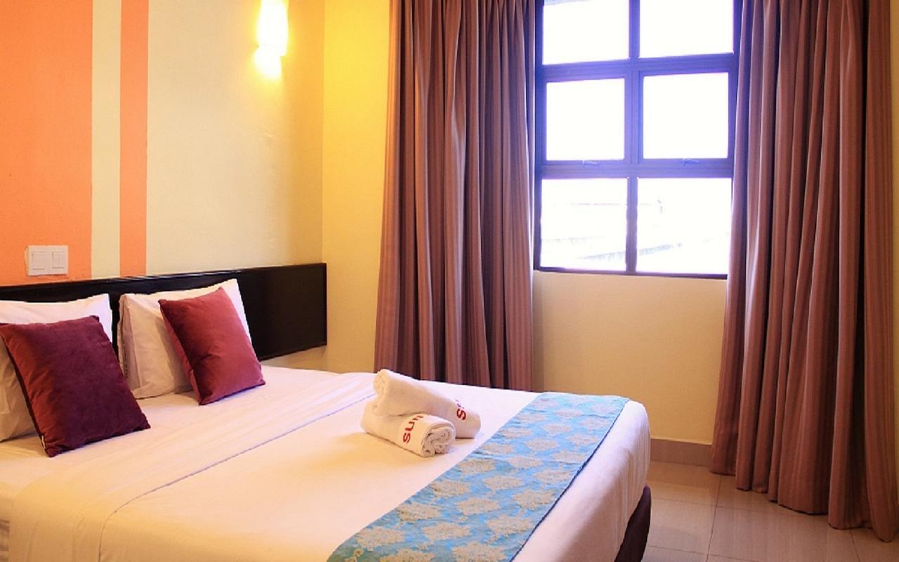 Sun Inns Hotel Sitiawan Exteriér fotografie