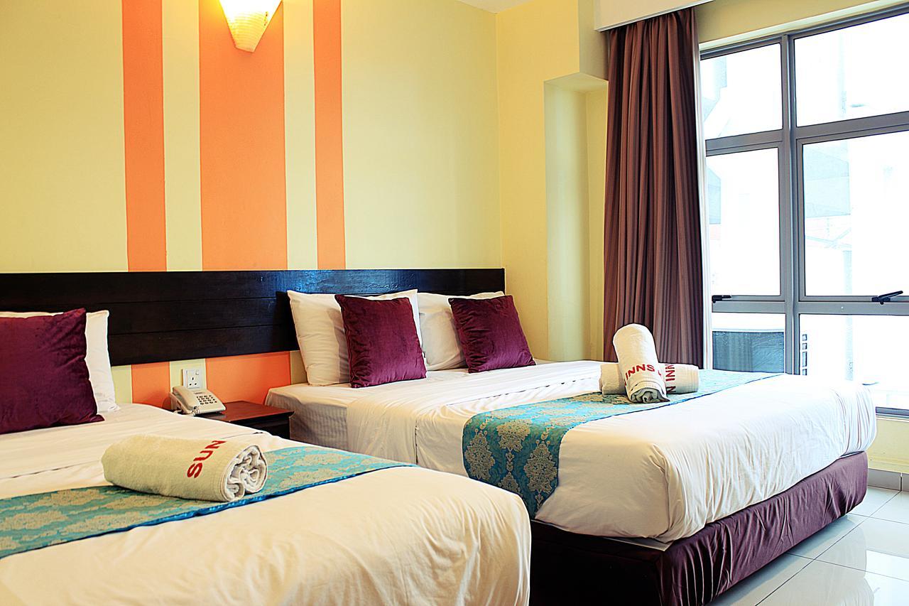 Sun Inns Hotel Sitiawan Exteriér fotografie