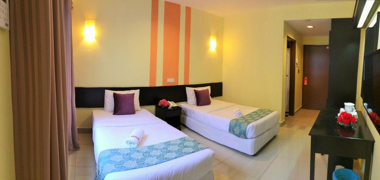 Sun Inns Hotel Sitiawan Exteriér fotografie