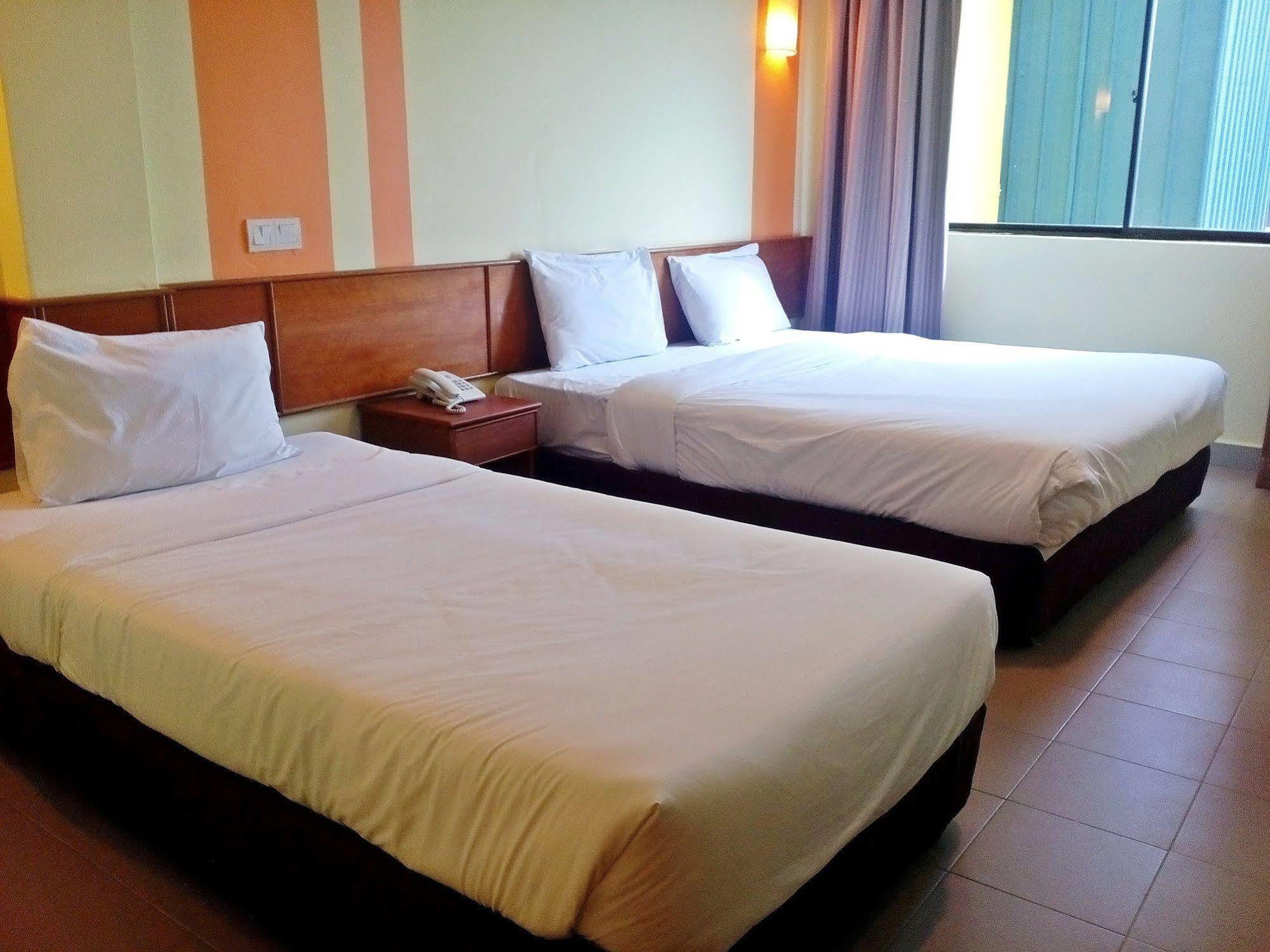 Sun Inns Hotel Sitiawan Exteriér fotografie