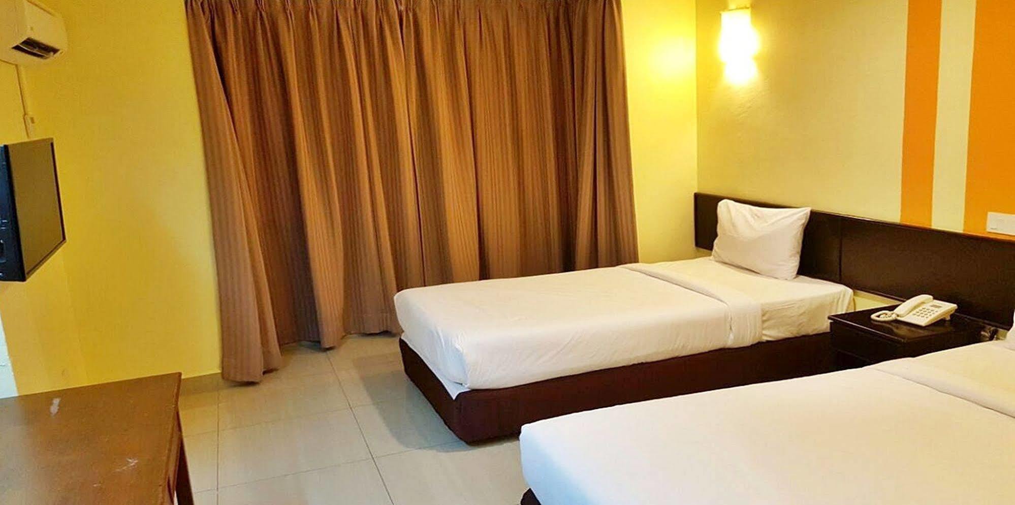 Sun Inns Hotel Sitiawan Exteriér fotografie