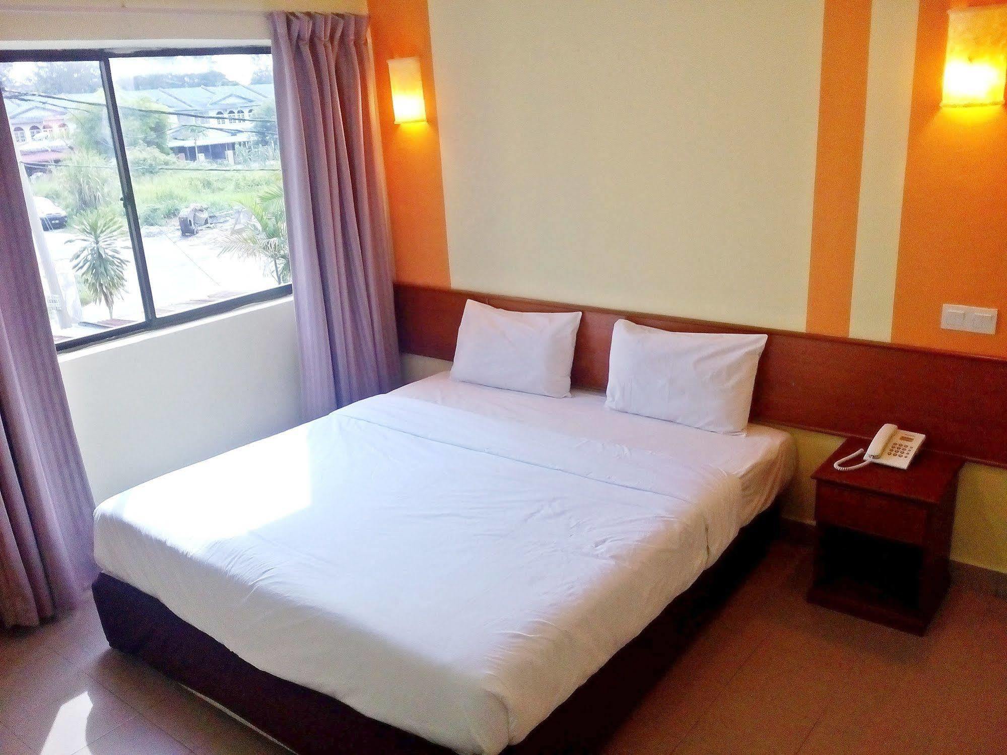 Sun Inns Hotel Sitiawan Exteriér fotografie