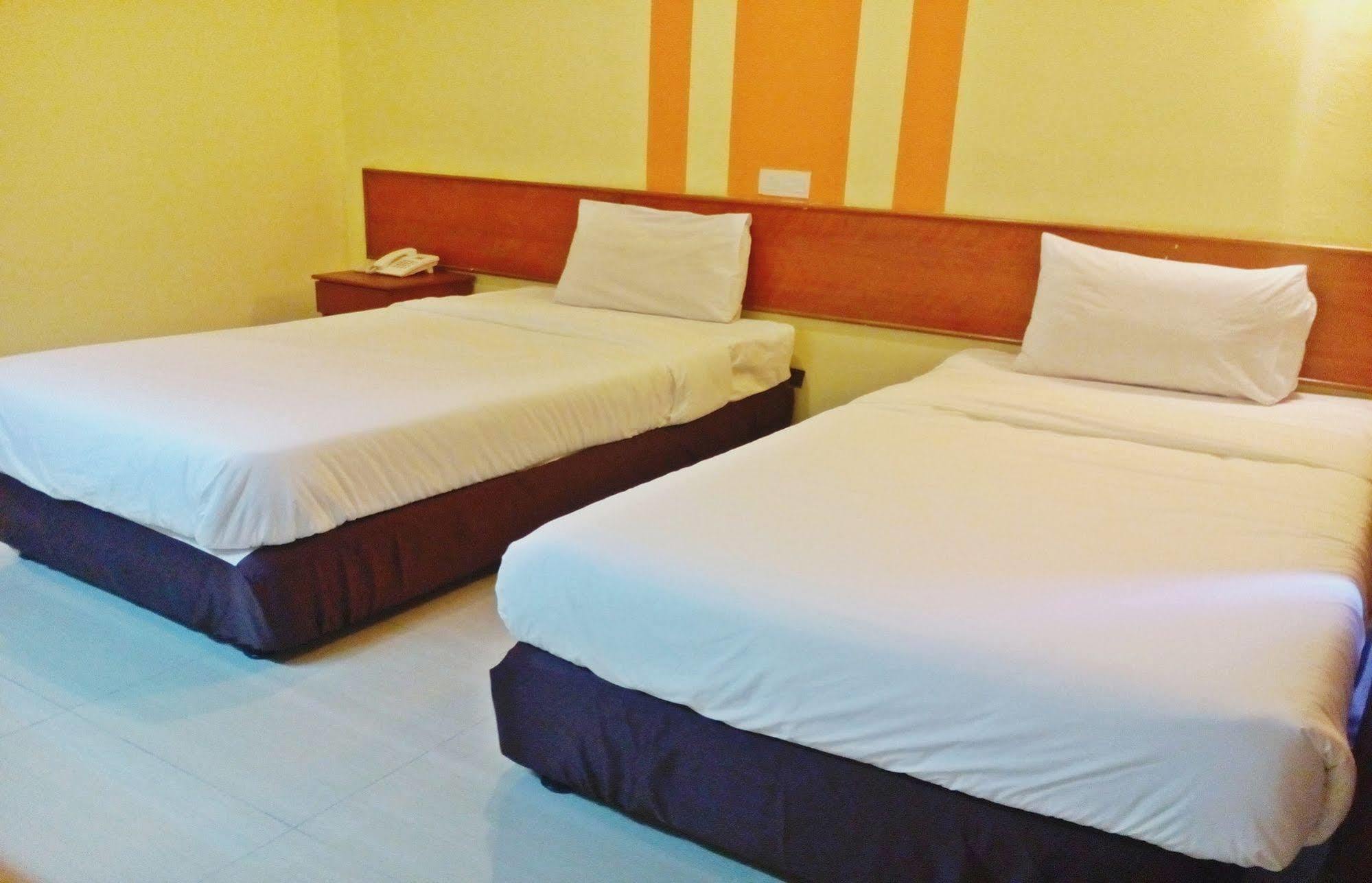 Sun Inns Hotel Sitiawan Exteriér fotografie