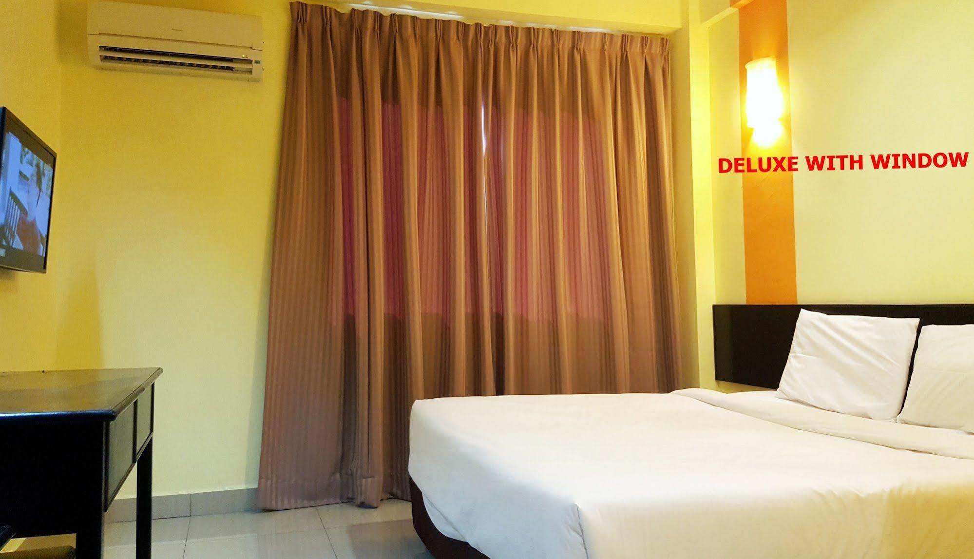 Sun Inns Hotel Sitiawan Exteriér fotografie