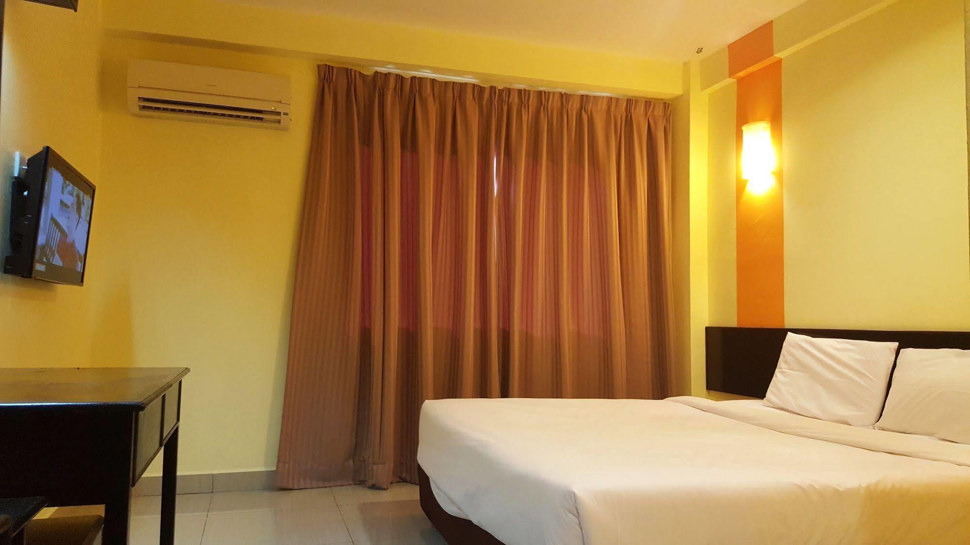 Sun Inns Hotel Sitiawan Exteriér fotografie