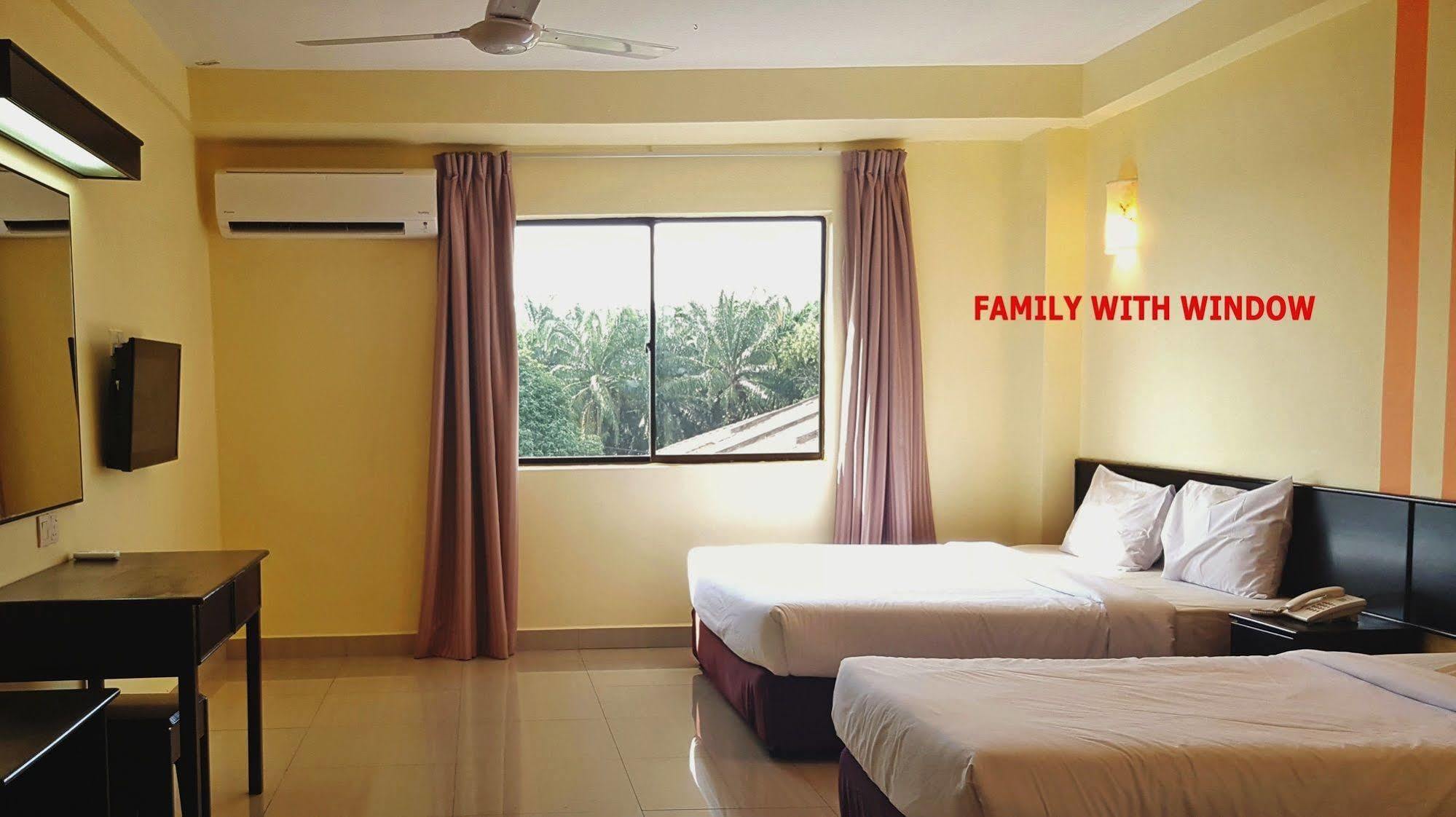 Sun Inns Hotel Sitiawan Exteriér fotografie
