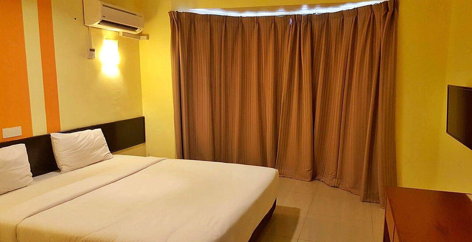 Sun Inns Hotel Sitiawan Exteriér fotografie