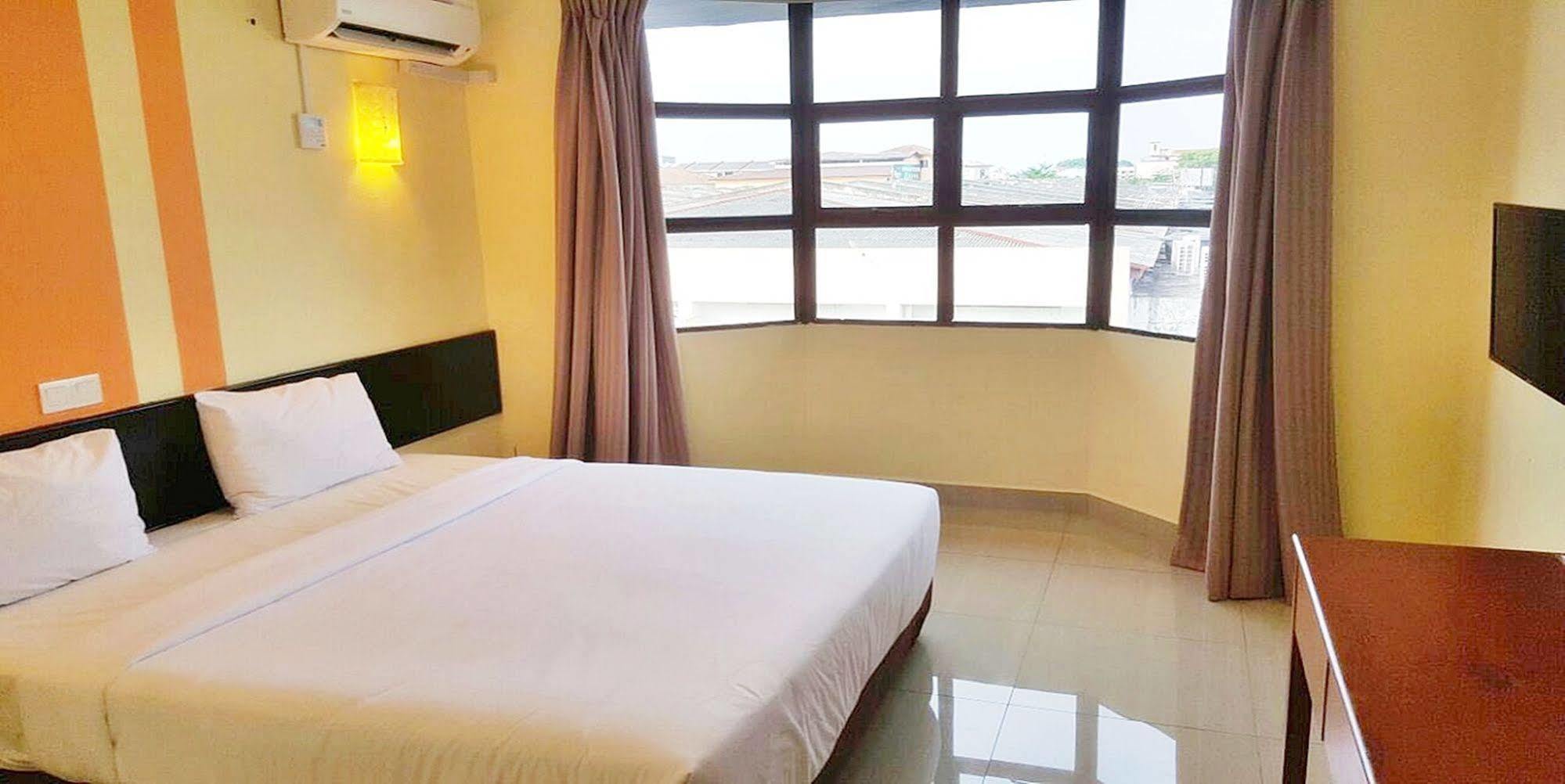 Sun Inns Hotel Sitiawan Exteriér fotografie