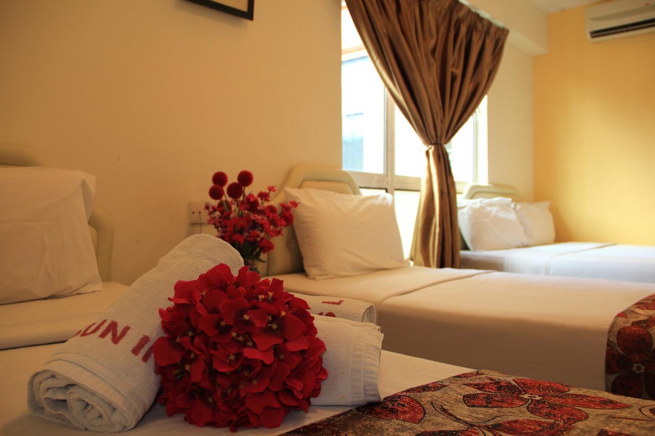 Sun Inns Hotel Sitiawan Exteriér fotografie
