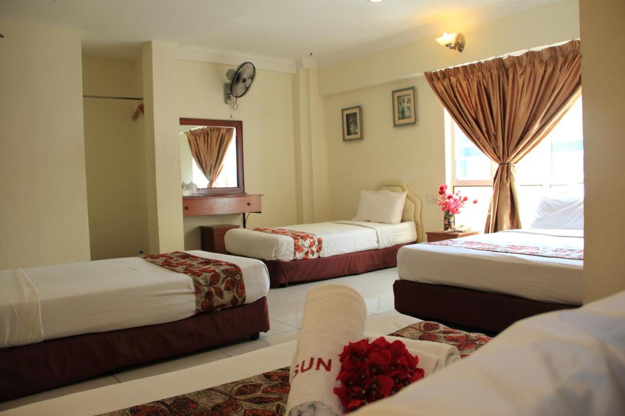 Sun Inns Hotel Sitiawan Exteriér fotografie