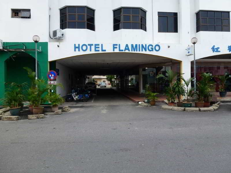 Sun Inns Hotel Sitiawan Exteriér fotografie